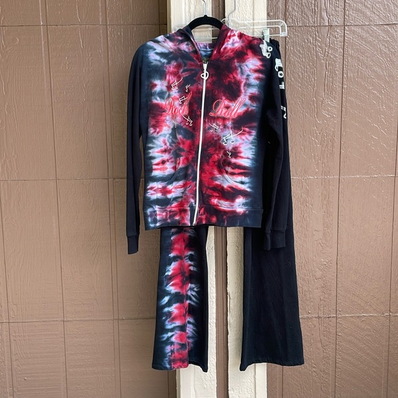 Pants - Rock and Roll Sweatsuit